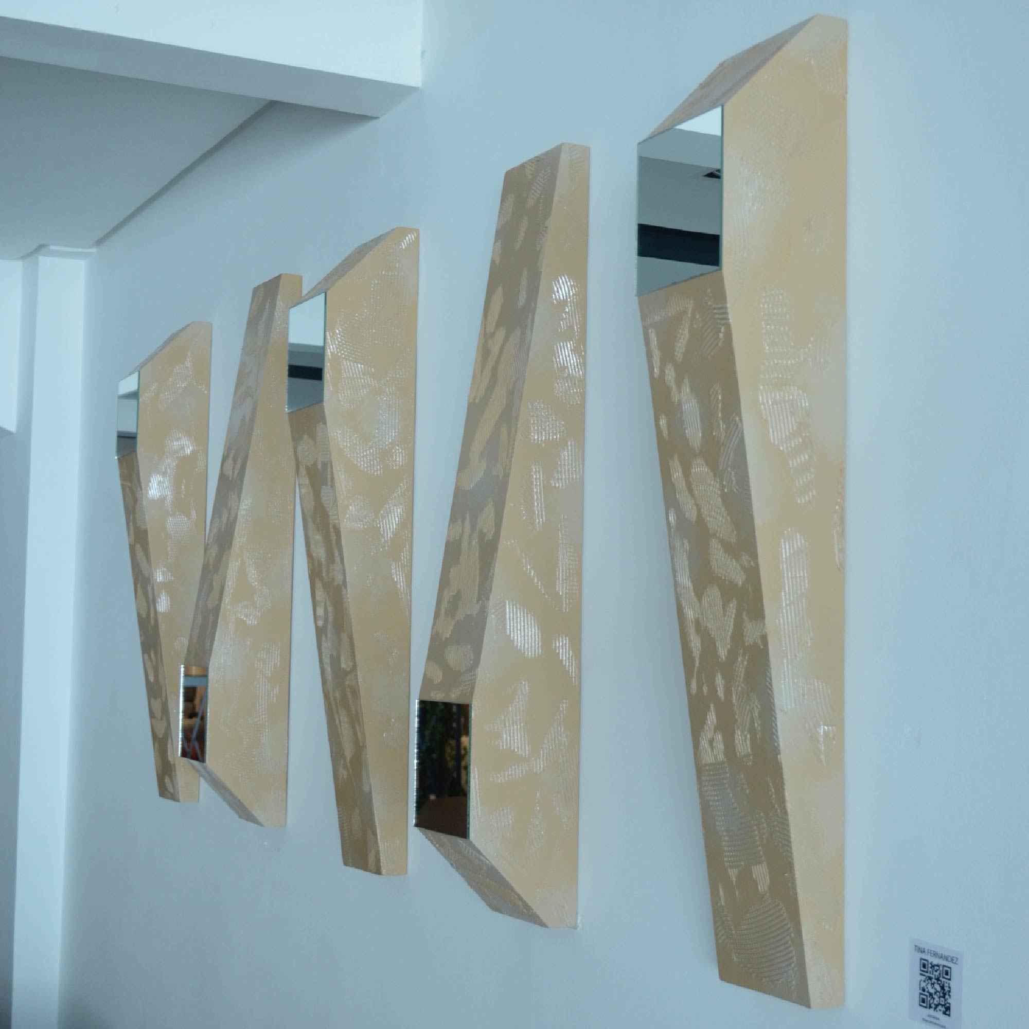 Espejos Beige