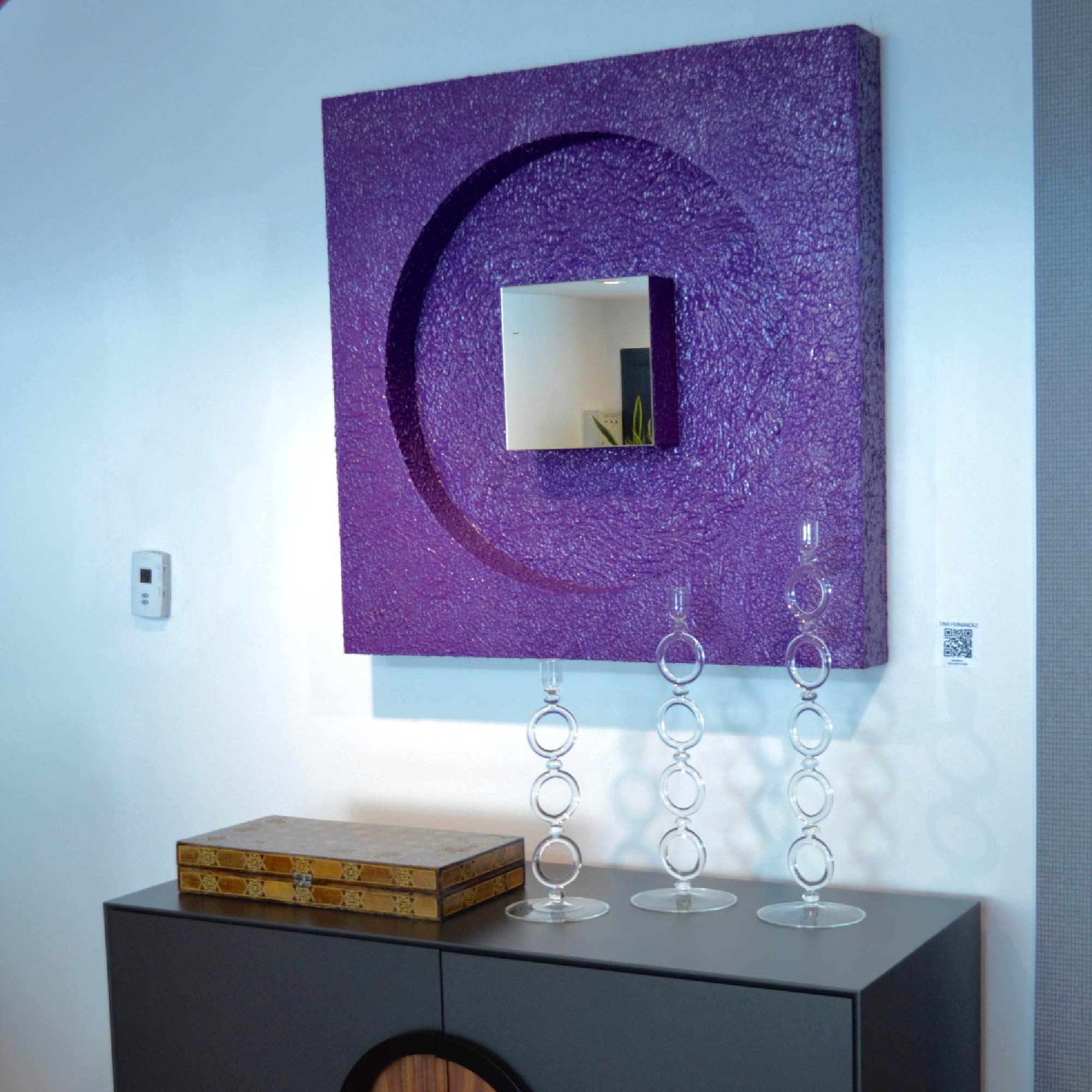 Espejos Morados