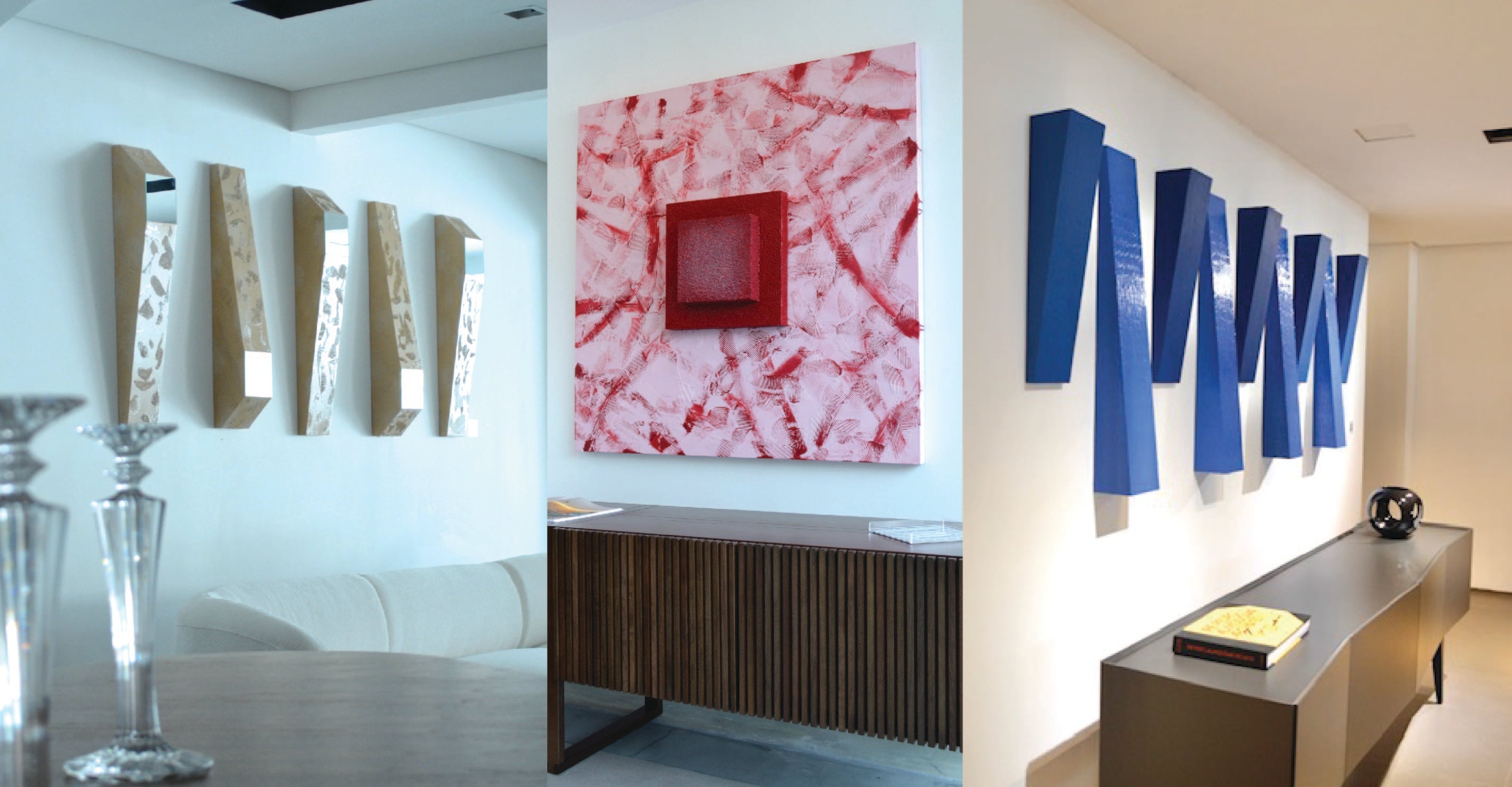 Espejos de mi escencia