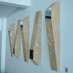 Espejos Beige