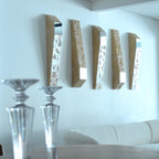 Espejos Beige