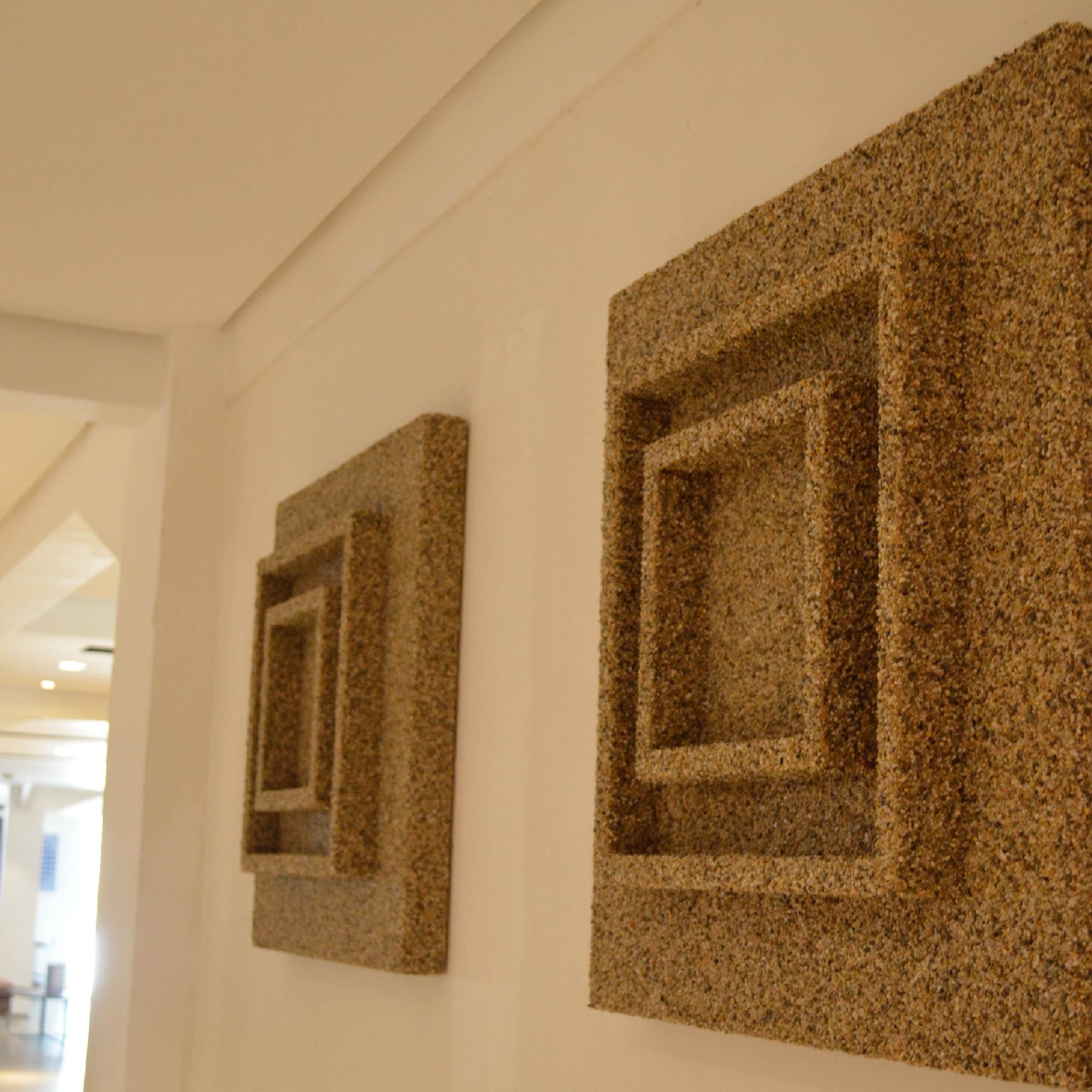 Espejos Piedras