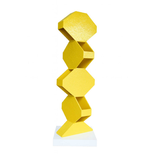 Escultura Amarilla