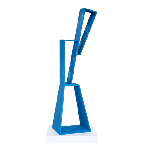 Escultura Azul